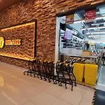 Revo Bukit Jalil - Pavillion Stadium Bukit Jalil & Axiata