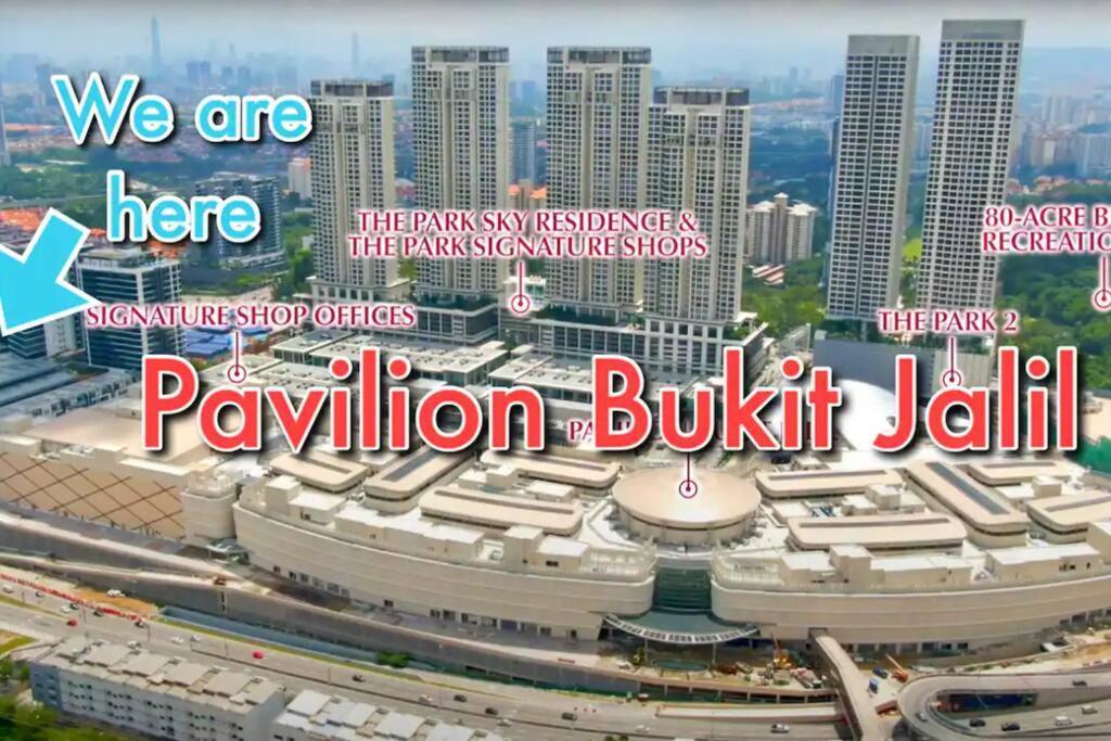 Revo Bukit Jalil - Pavillion Stadium Bukit Jalil & Axiata